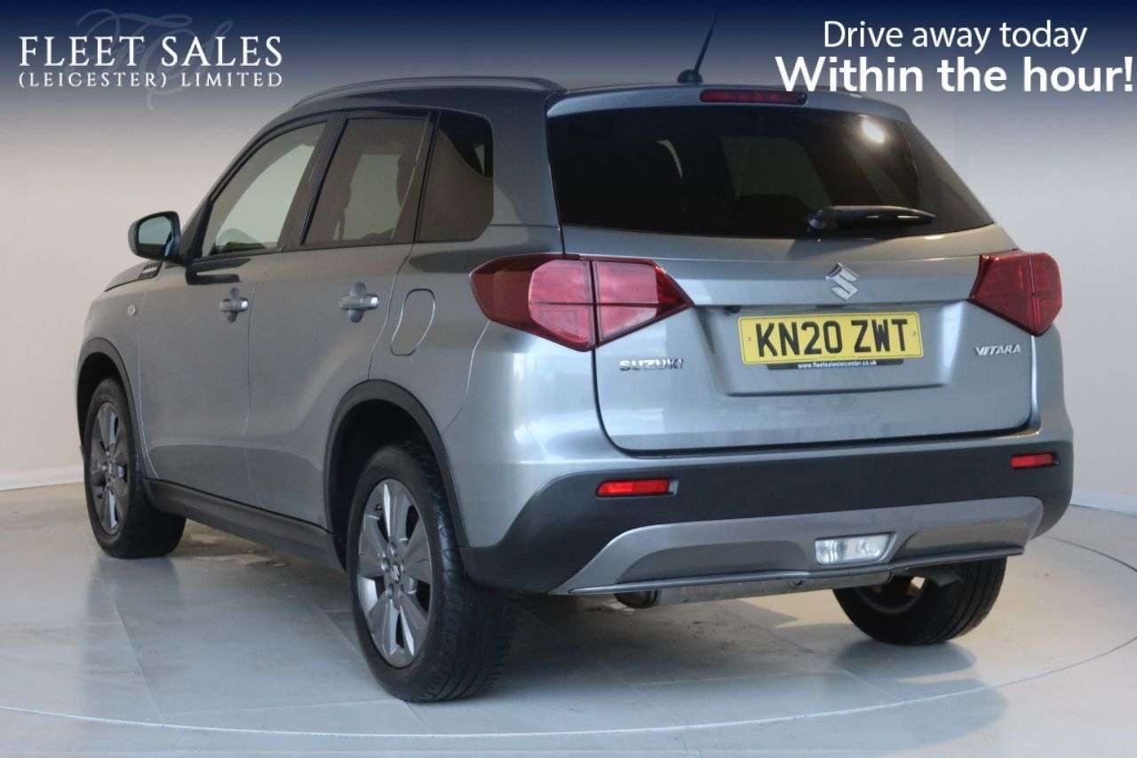2020 SUZUKI VITARA 2020 SUZUKI VITARA