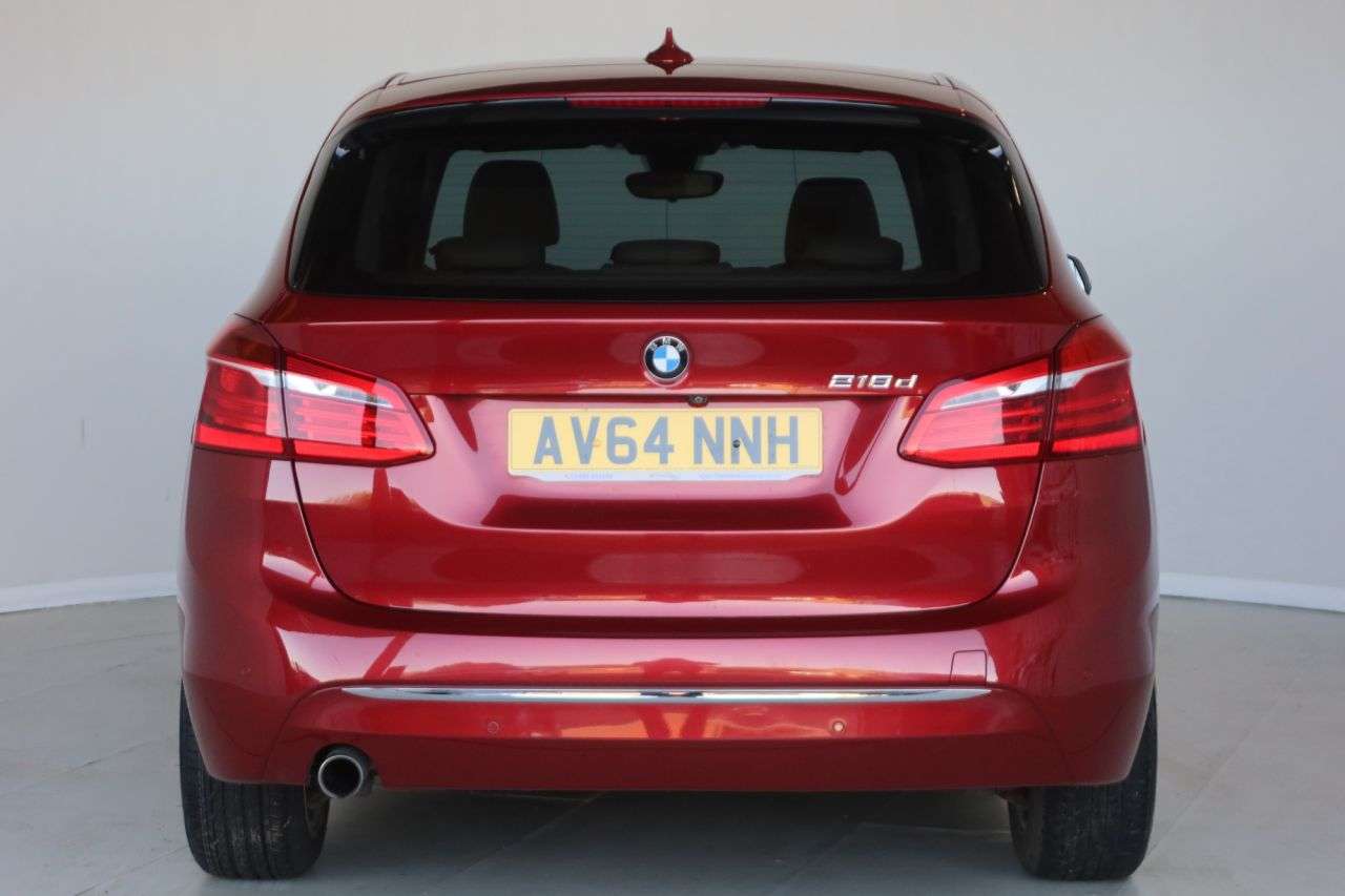 2014 BMW 2 SERIES ACTIVE TOURER 2014 BMW 2 SERIES ACTIVE TOURER