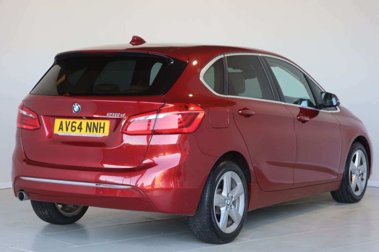 2014 BMW 2 SERIES ACTIVE TOURER 2014 BMW 2 SERIES ACTIVE TOURER