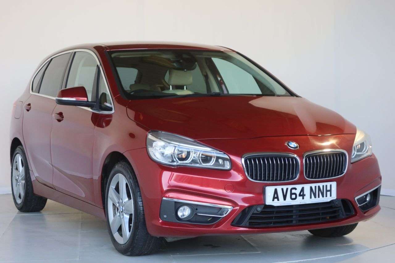 2014 BMW 2 SERIES ACTIVE TOURER 2014 BMW 2 SERIES ACTIVE TOURER