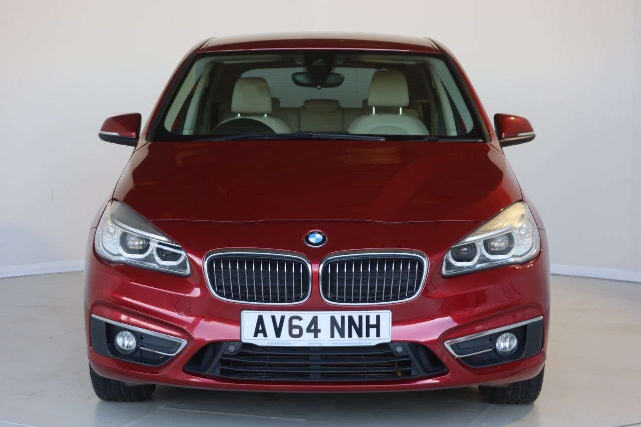 2014 BMW 2 SERIES ACTIVE TOURER 2014 BMW 2 SERIES ACTIVE TOURER