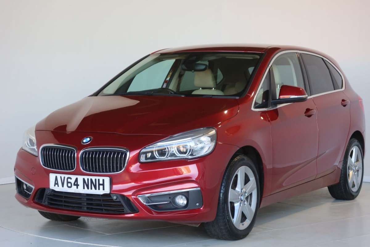 Check out this BMW 2 Series Active Tourer 2014 Diesel Automatic