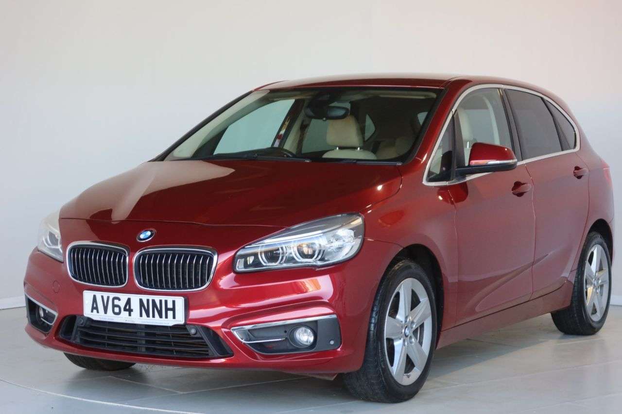 2014 BMW 2 SERIES ACTIVE TOURER 2014 BMW 2 SERIES ACTIVE TOURER