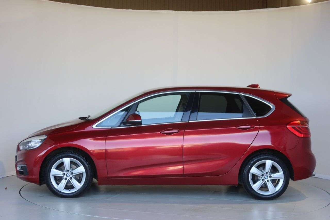 2014 BMW 2 SERIES ACTIVE TOURER 2014 BMW 2 SERIES ACTIVE TOURER
