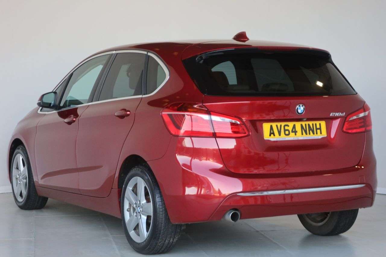 2014 BMW 2 SERIES ACTIVE TOURER 2014 BMW 2 SERIES ACTIVE TOURER