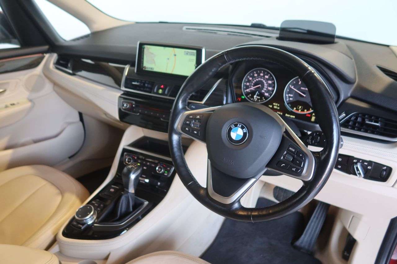 2014 BMW 2 SERIES ACTIVE TOURER 2014 BMW 2 SERIES ACTIVE TOURER