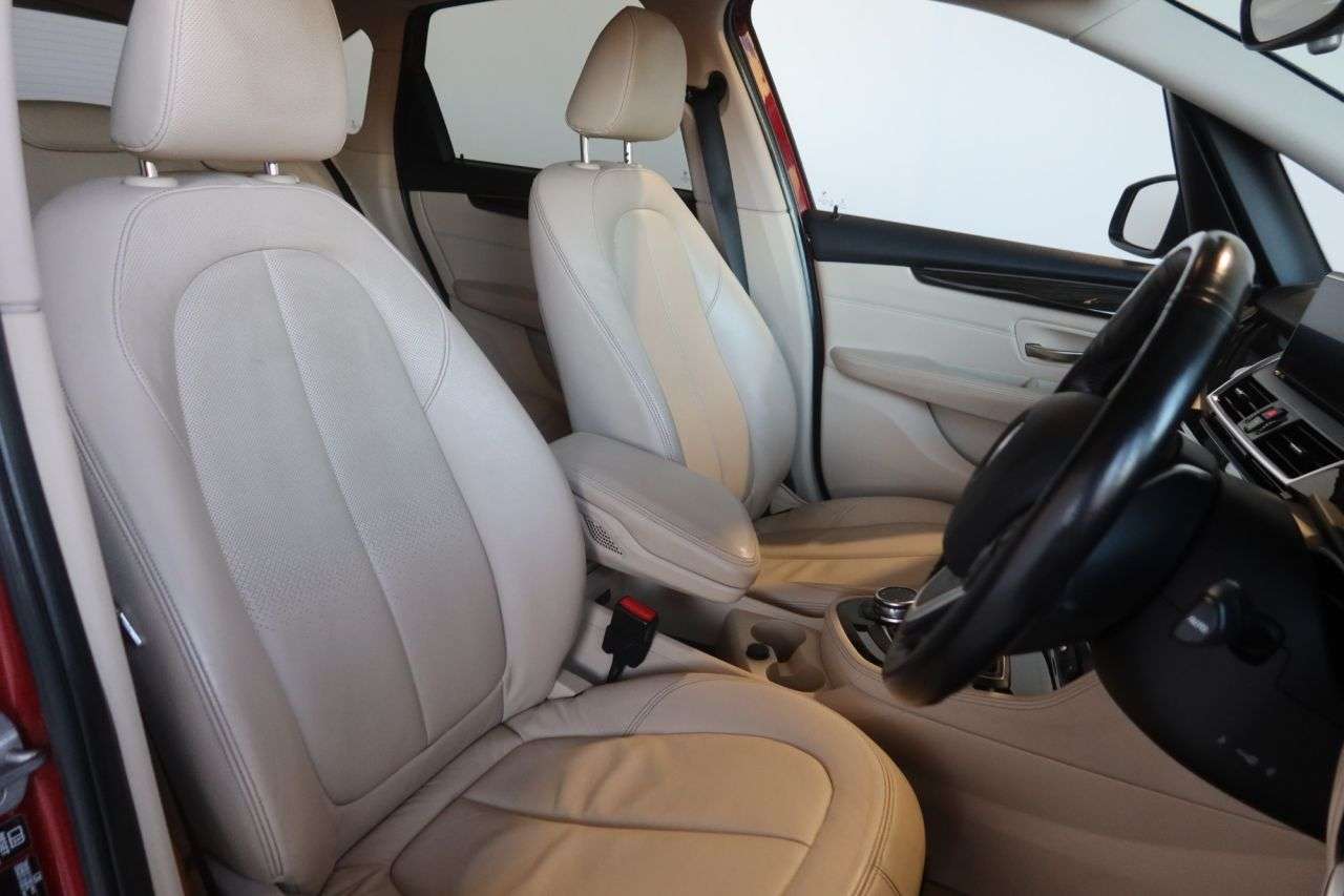 2014 BMW 2 SERIES ACTIVE TOURER 2014 BMW 2 SERIES ACTIVE TOURER