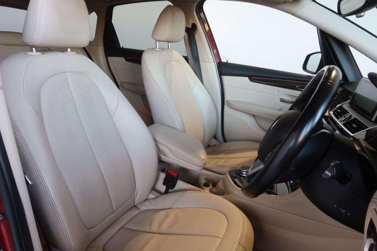 2014 BMW 2 SERIES ACTIVE TOURER 2014 BMW 2 SERIES ACTIVE TOURER