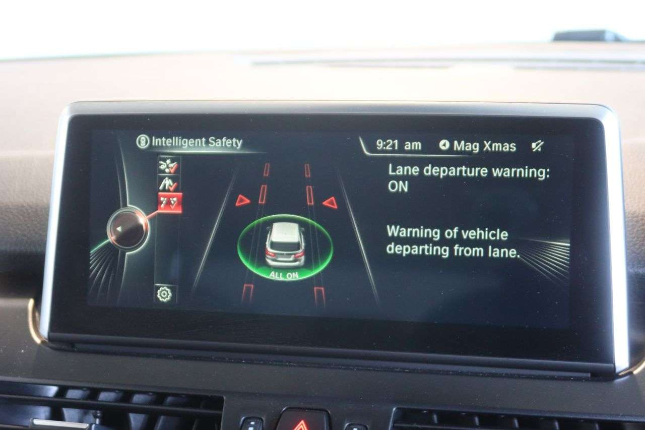 2014 BMW 2 SERIES ACTIVE TOURER 2014 BMW 2 SERIES ACTIVE TOURER