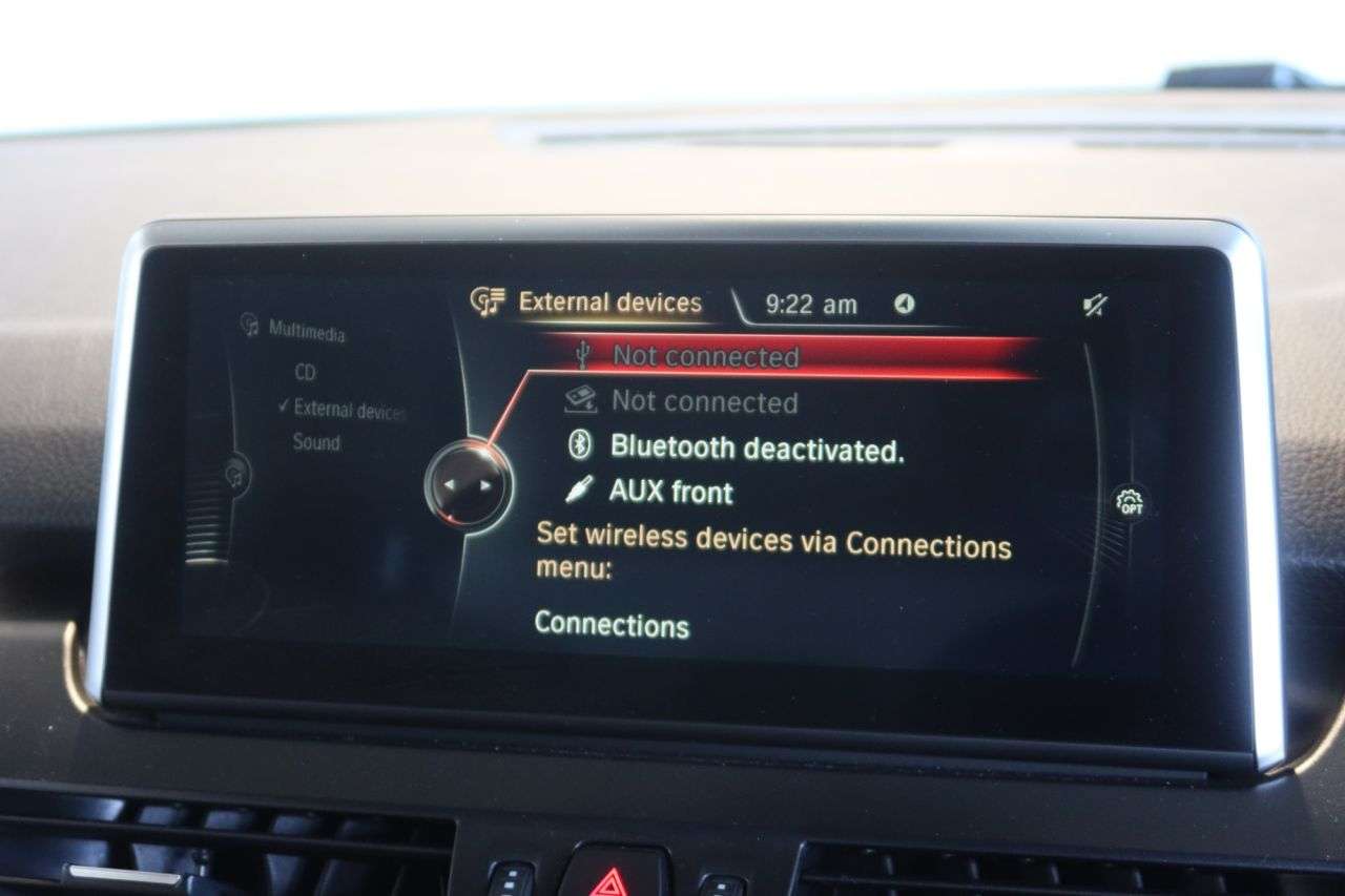 2014 BMW 2 SERIES ACTIVE TOURER 2014 BMW 2 SERIES ACTIVE TOURER