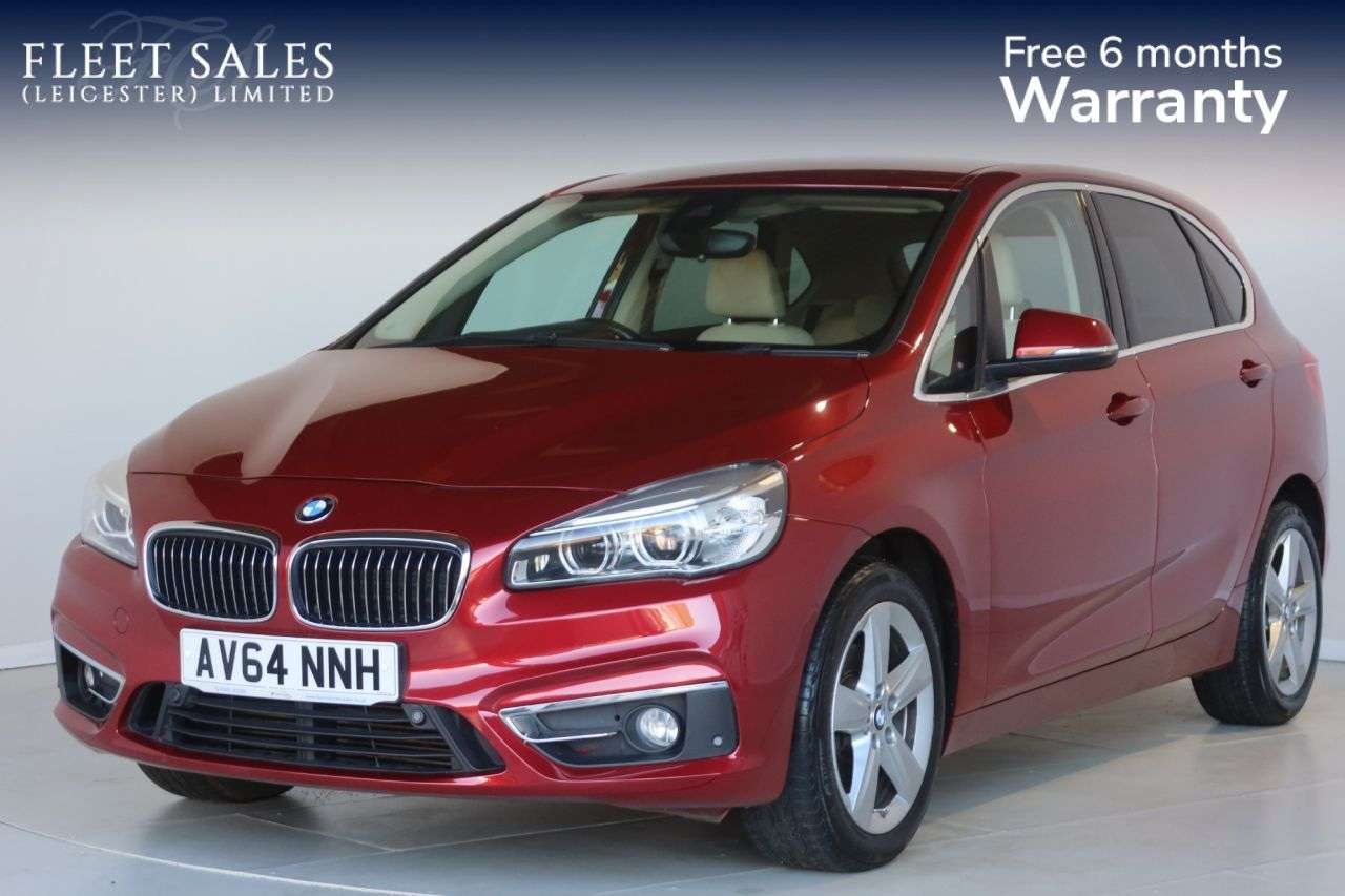 2014 BMW 2 SERIES ACTIVE TOURER 2014 BMW 2 SERIES ACTIVE TOURER