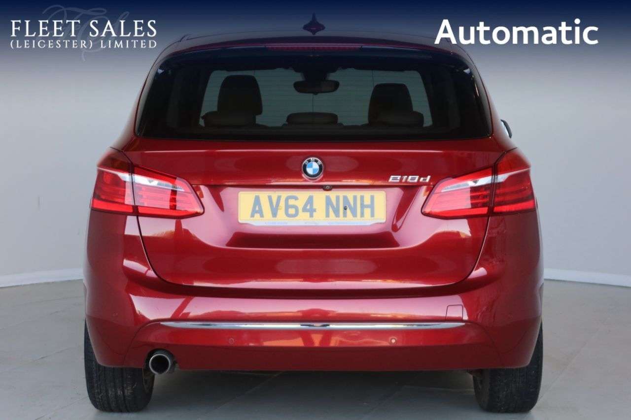 2014 BMW 2 SERIES ACTIVE TOURER 2014 BMW 2 SERIES ACTIVE TOURER