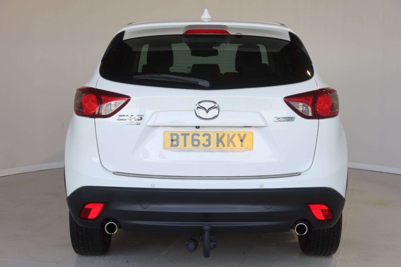 2013 MAZDA CX-5 2013 MAZDA CX-5