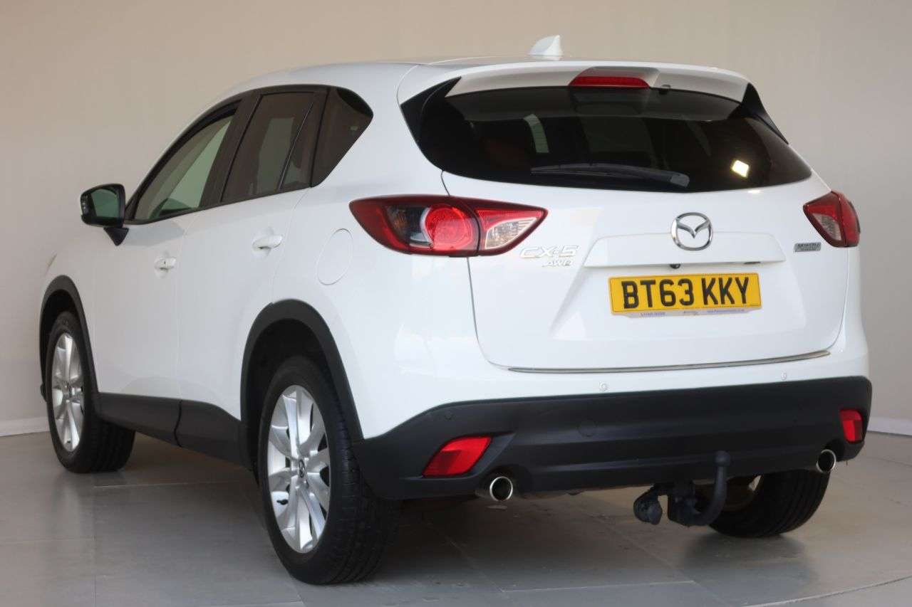 2013 MAZDA CX-5 2013 MAZDA CX-5