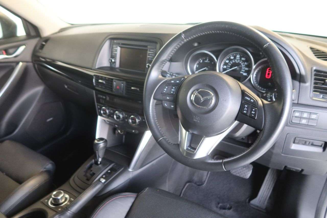 2013 MAZDA CX-5 2013 MAZDA CX-5