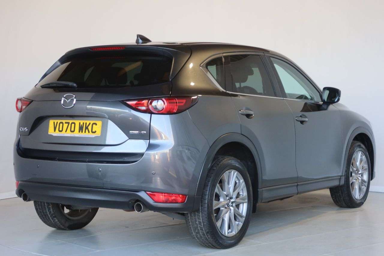 2020 MAZDA CX-5 2020 MAZDA CX-5