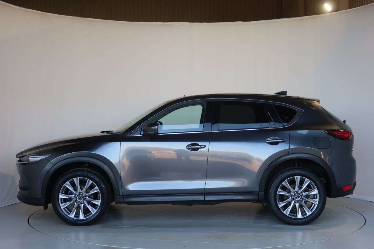 2020 MAZDA CX-5 2020 MAZDA CX-5