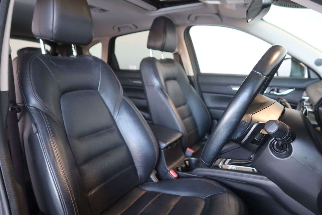 2020 MAZDA CX-5 2020 MAZDA CX-5