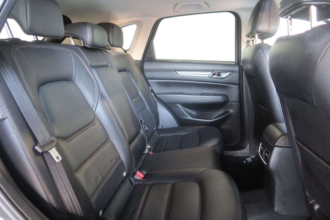 2020 MAZDA CX-5 2020 MAZDA CX-5