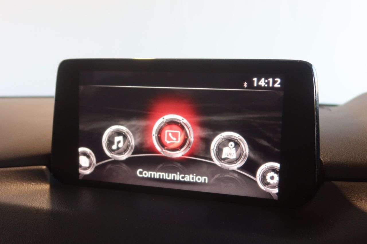 2020 MAZDA CX-5 2020 MAZDA CX-5