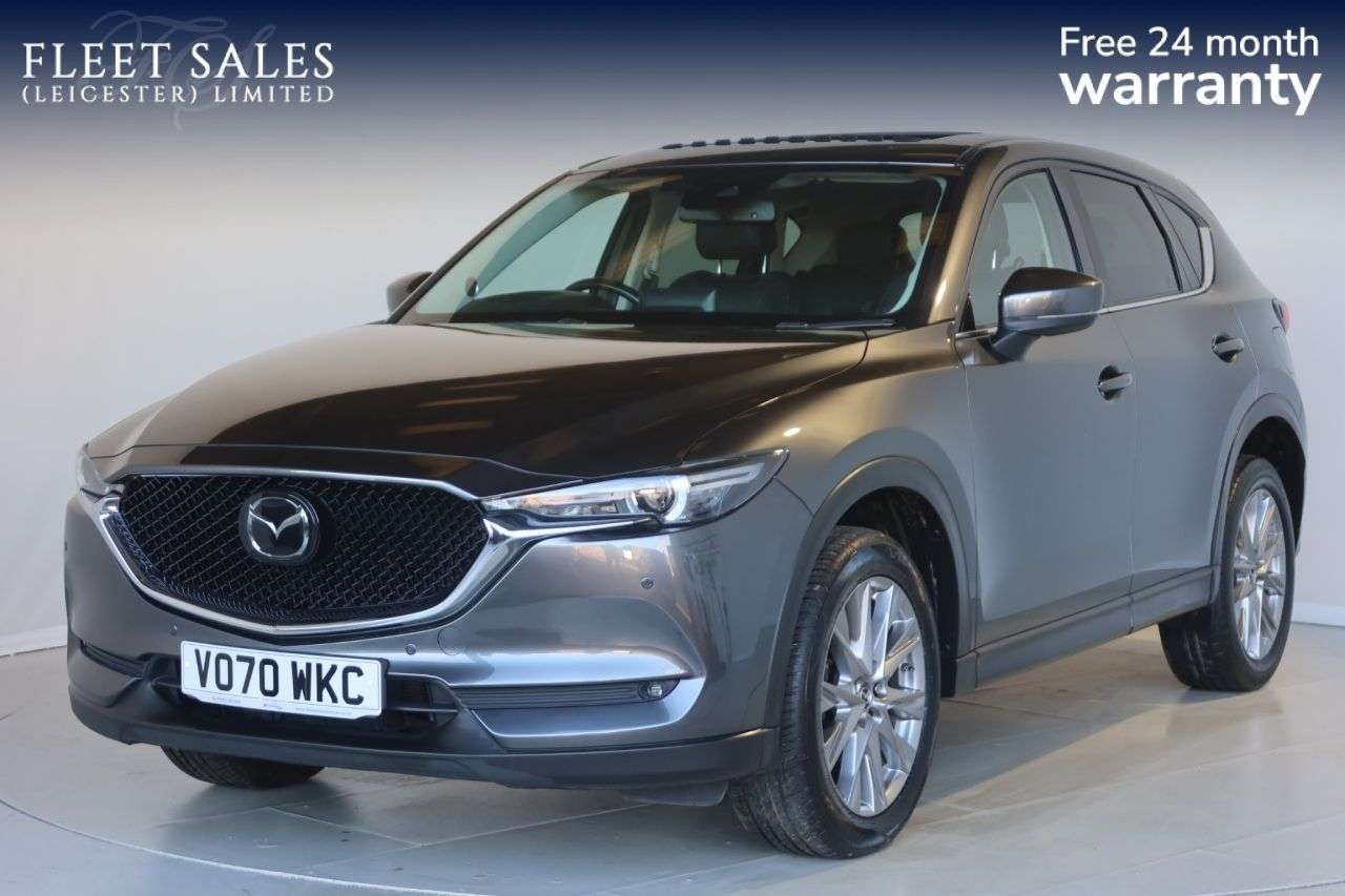 2020 MAZDA CX-5 2020 MAZDA CX-5