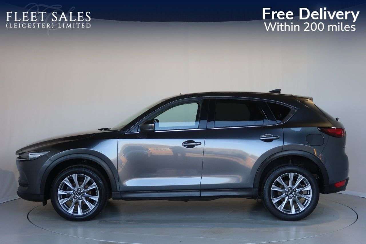 2020 MAZDA CX-5 2020 MAZDA CX-5