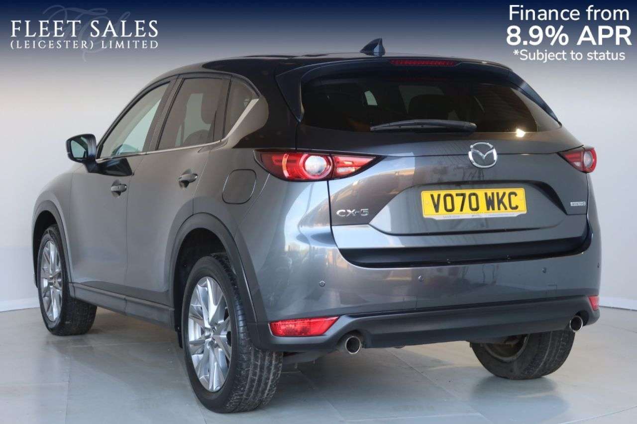 2020 MAZDA CX-5 2020 MAZDA CX-5