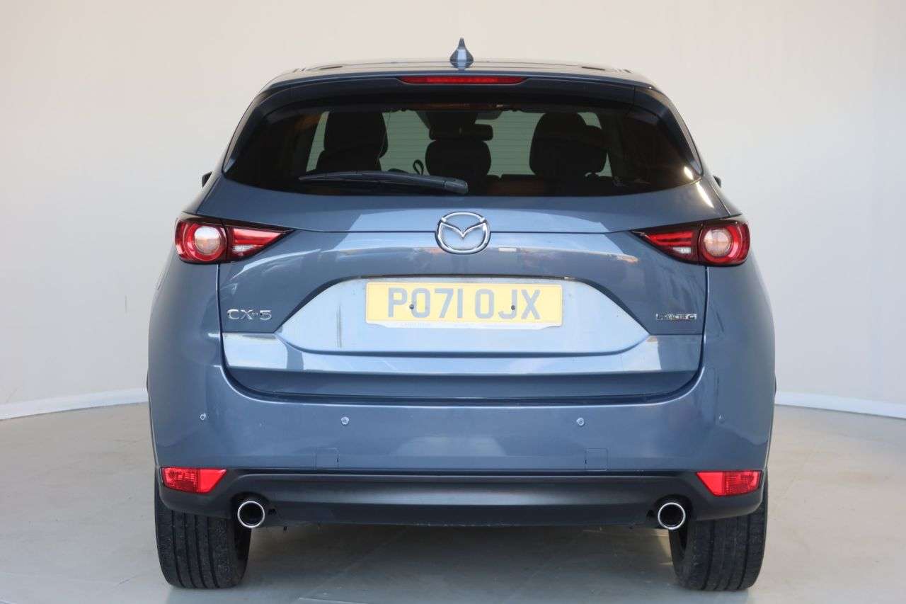 2021 MAZDA CX-5 2021 MAZDA CX-5