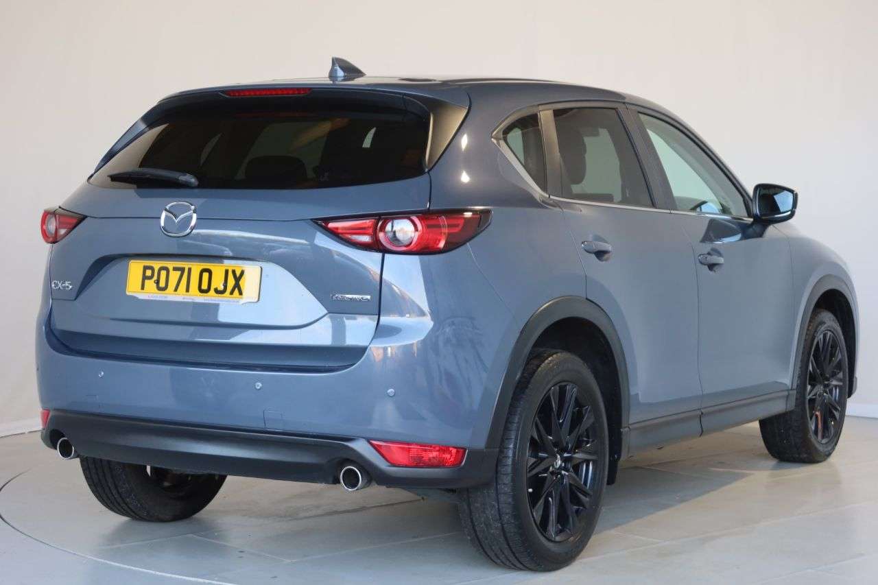 2021 MAZDA CX-5 2021 MAZDA CX-5