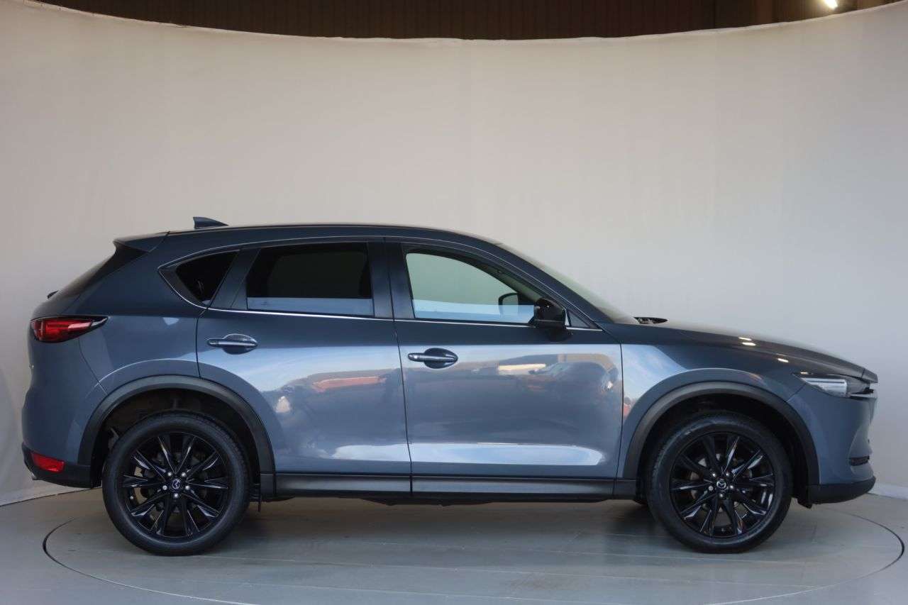 2021 MAZDA CX-5 2021 MAZDA CX-5