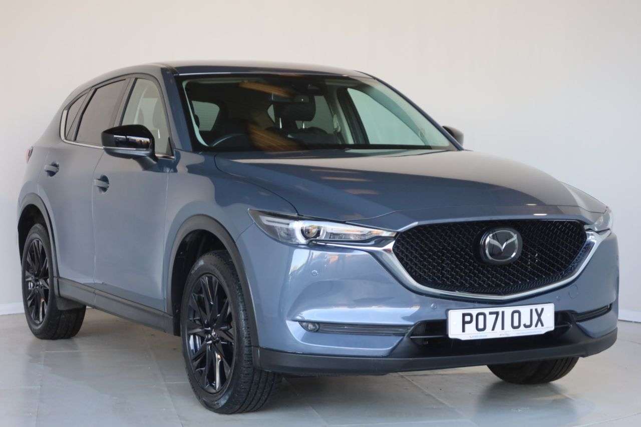 2021 MAZDA CX-5 2021 MAZDA CX-5