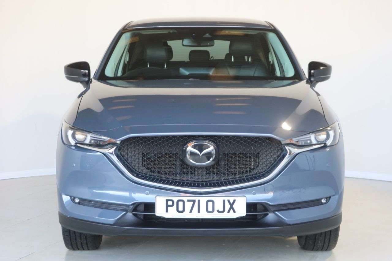 2021 MAZDA CX-5 2021 MAZDA CX-5