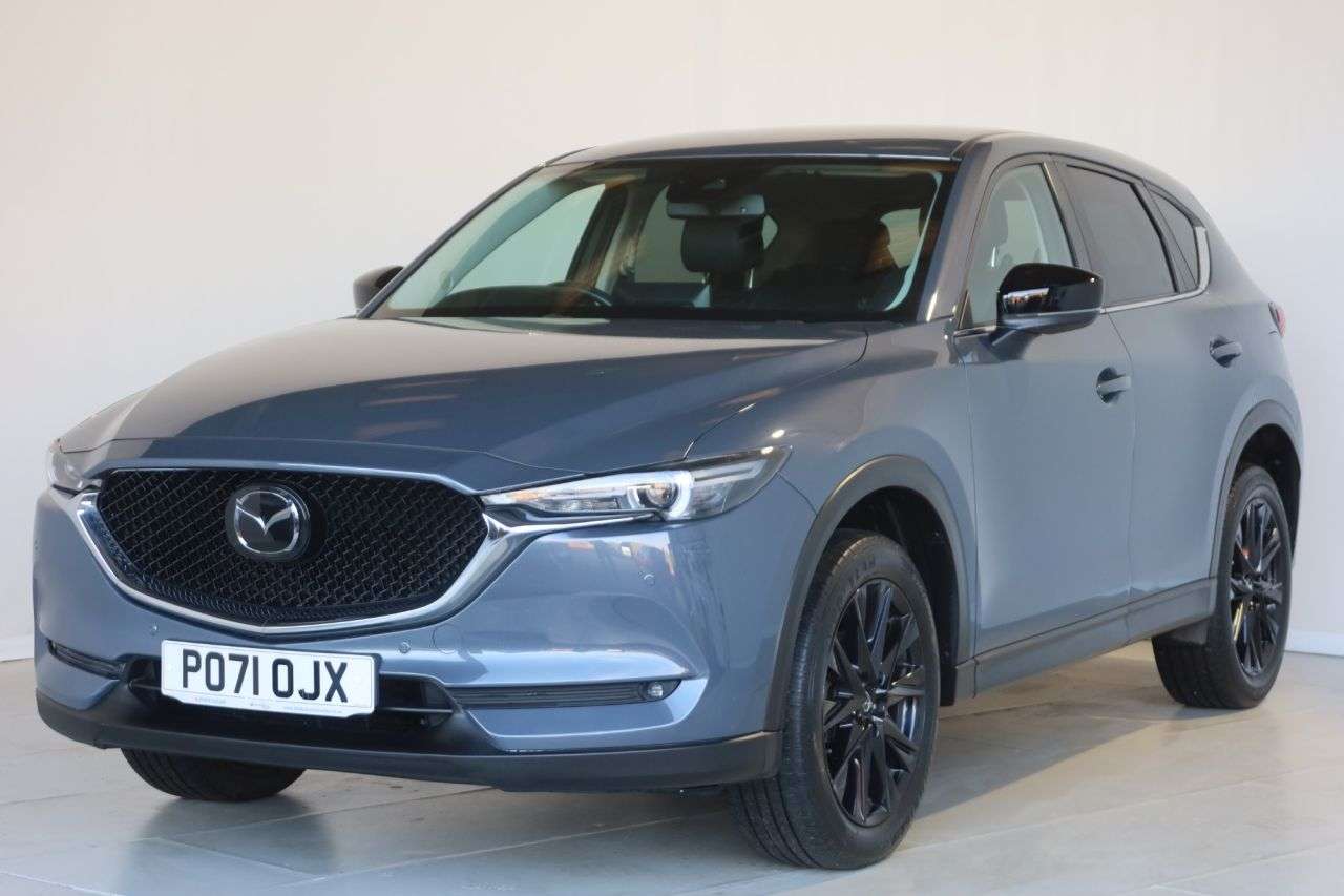 2021 MAZDA CX-5 2021 MAZDA CX-5