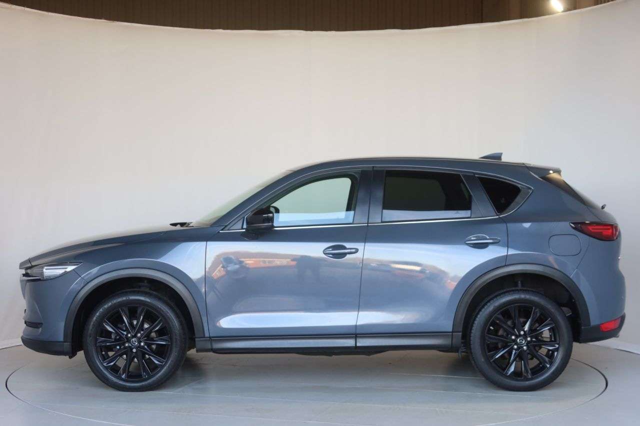 2021 MAZDA CX-5 2021 MAZDA CX-5