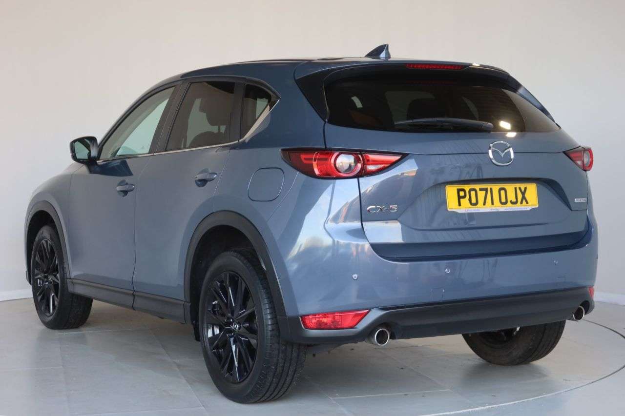 2021 MAZDA CX-5 2021 MAZDA CX-5