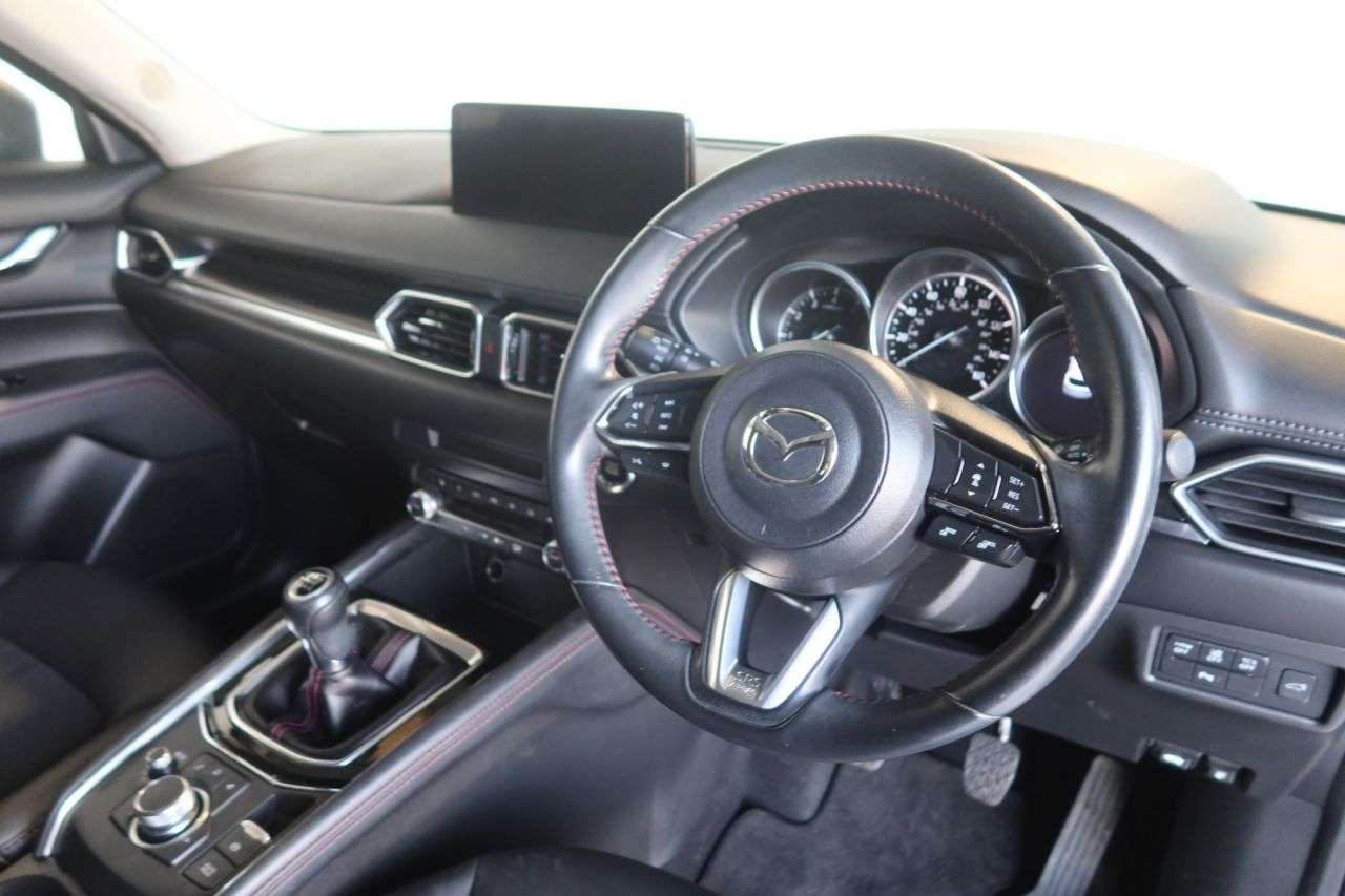 2021 MAZDA CX-5 2021 MAZDA CX-5