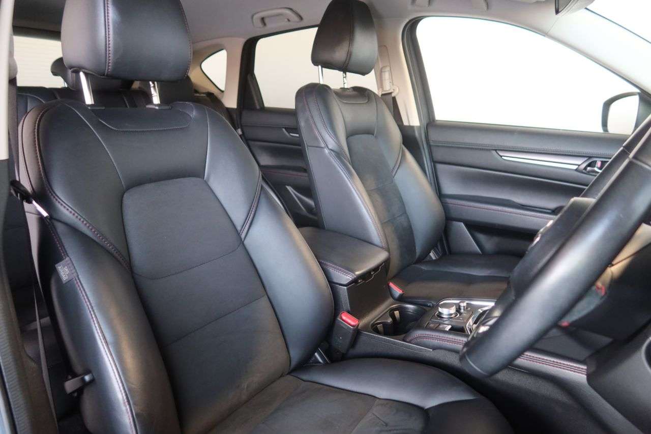 2021 MAZDA CX-5 2021 MAZDA CX-5