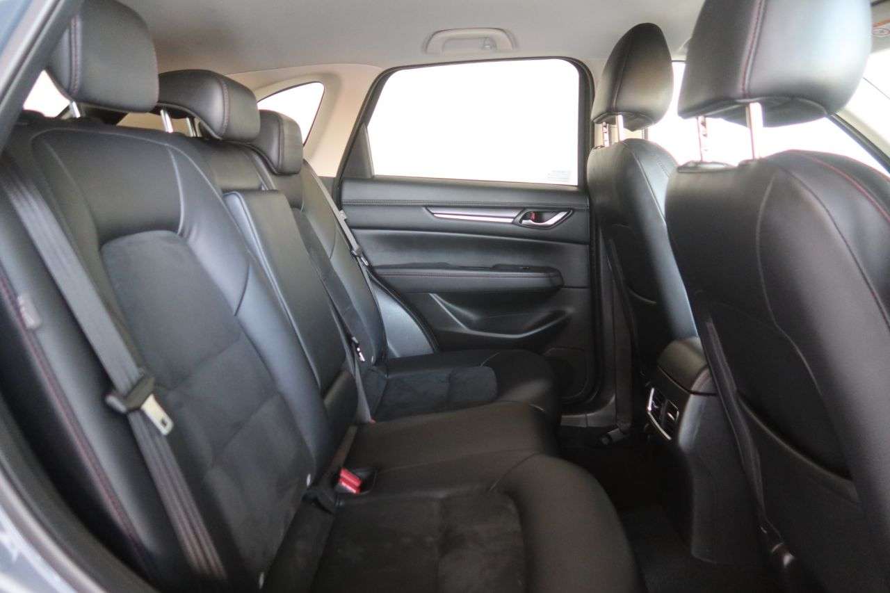 2021 MAZDA CX-5 2021 MAZDA CX-5