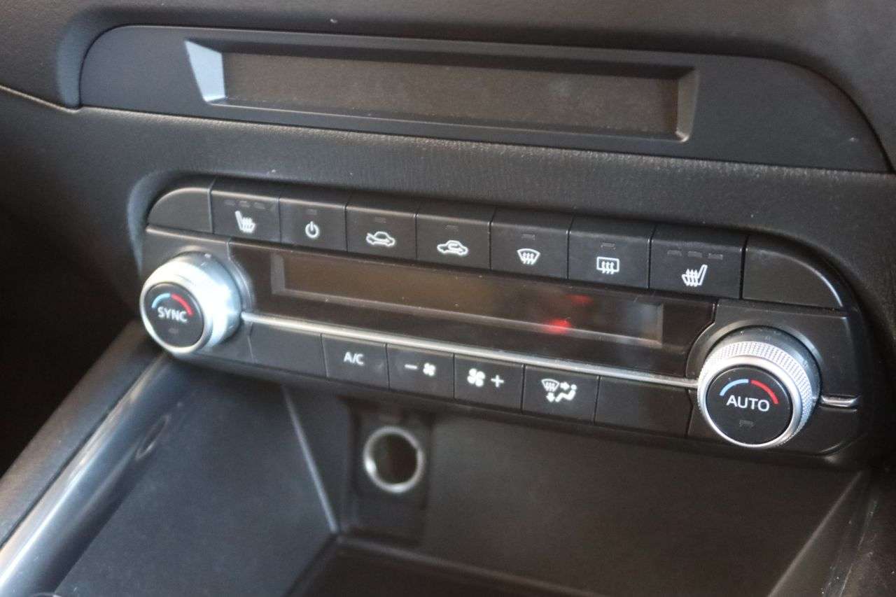 2021 MAZDA CX-5 2021 MAZDA CX-5