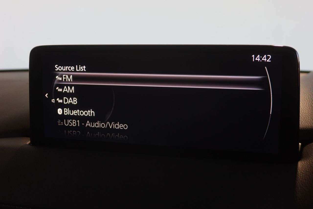 2021 MAZDA CX-5 2021 MAZDA CX-5