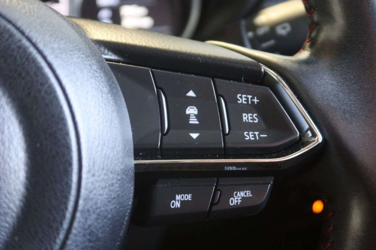 2021 MAZDA CX-5 2021 MAZDA CX-5