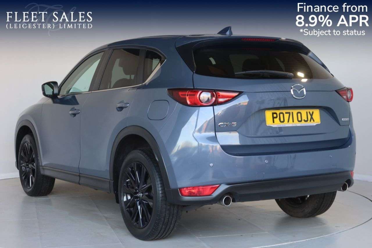 2021 MAZDA CX-5 2021 MAZDA CX-5