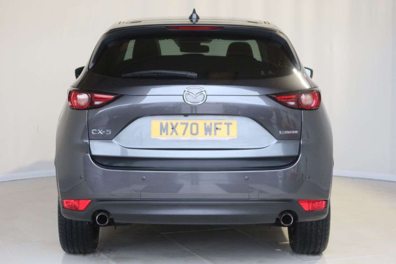 2020 MAZDA CX-5 2020 MAZDA CX-5