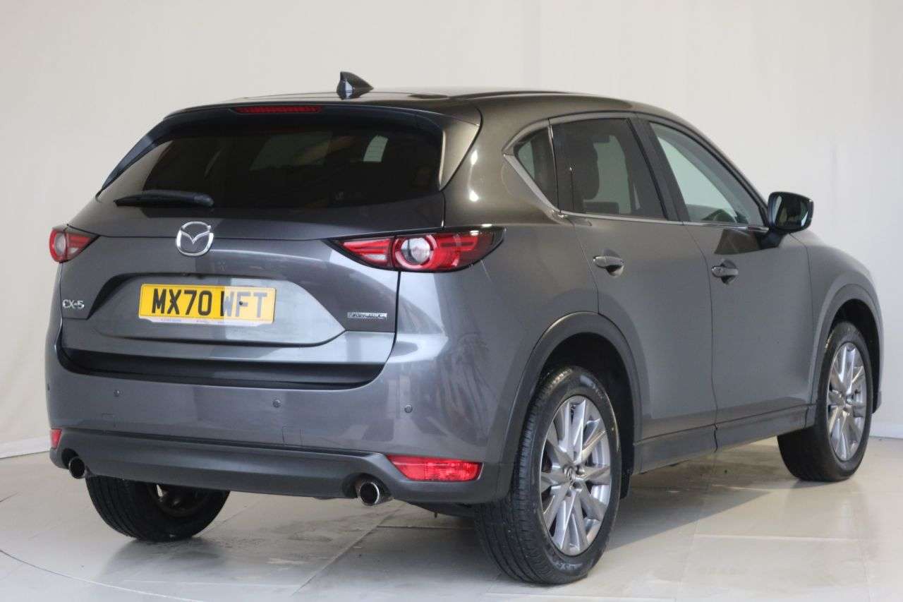 2020 MAZDA CX-5 2020 MAZDA CX-5