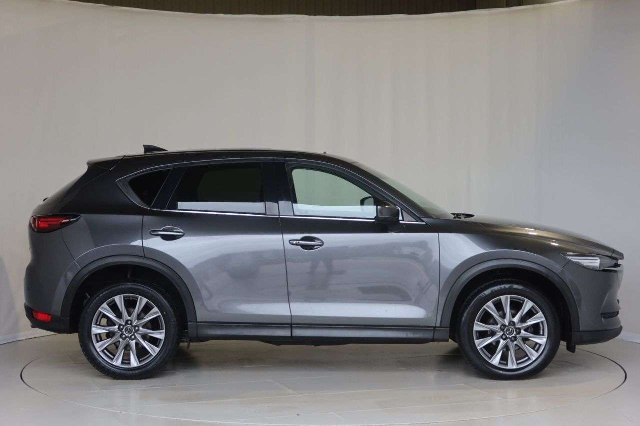 2020 MAZDA CX-5 2020 MAZDA CX-5