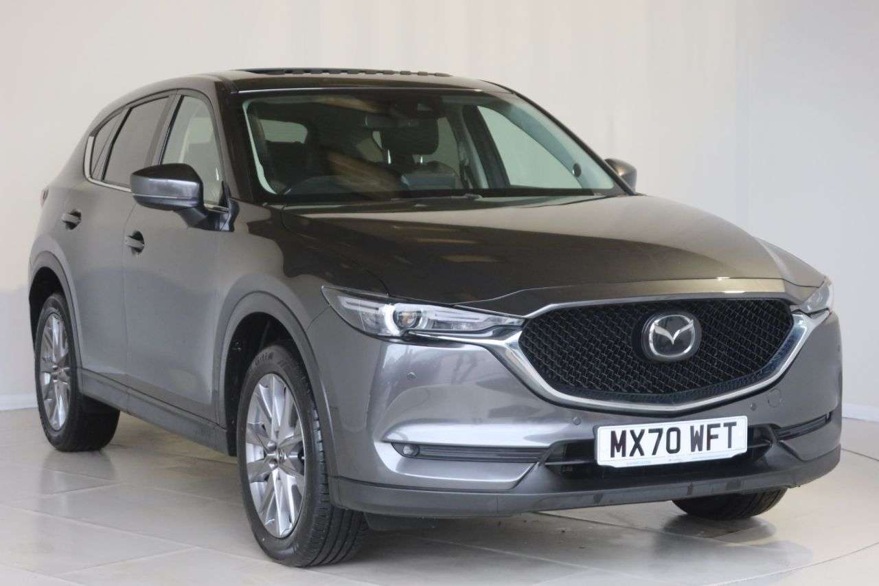 2020 MAZDA CX-5 2020 MAZDA CX-5