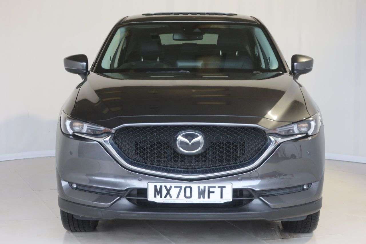 2020 MAZDA CX-5 2020 MAZDA CX-5