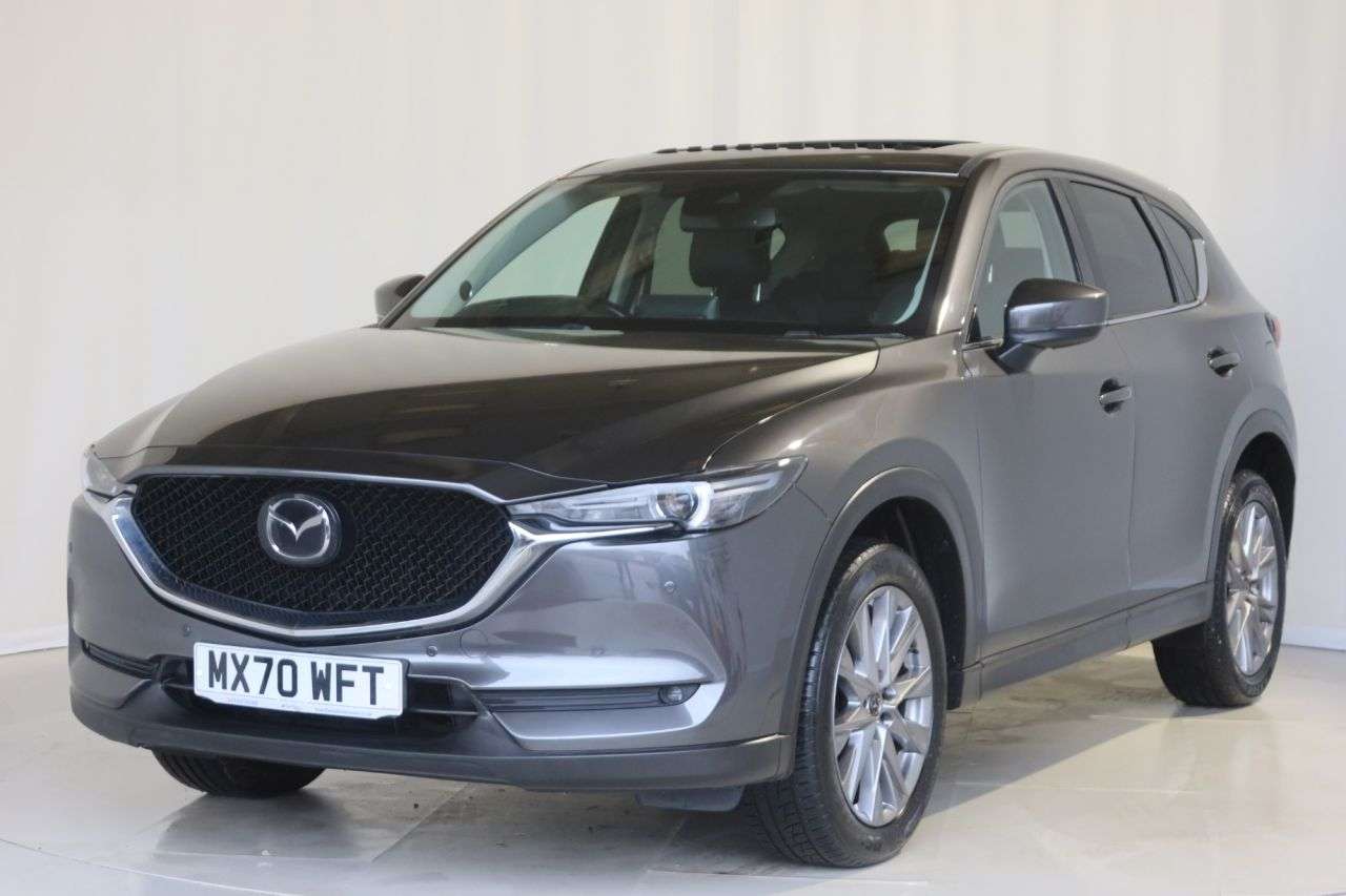 2020 MAZDA CX-5 2020 MAZDA CX-5