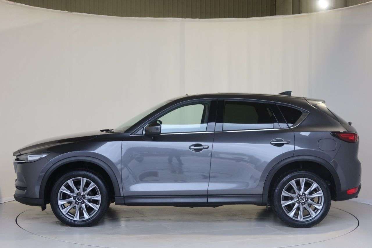 2020 MAZDA CX-5 2020 MAZDA CX-5