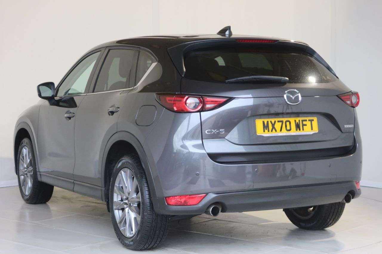 2020 MAZDA CX-5 2020 MAZDA CX-5